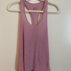 Nike tank top